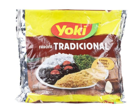 Farofa tradicional